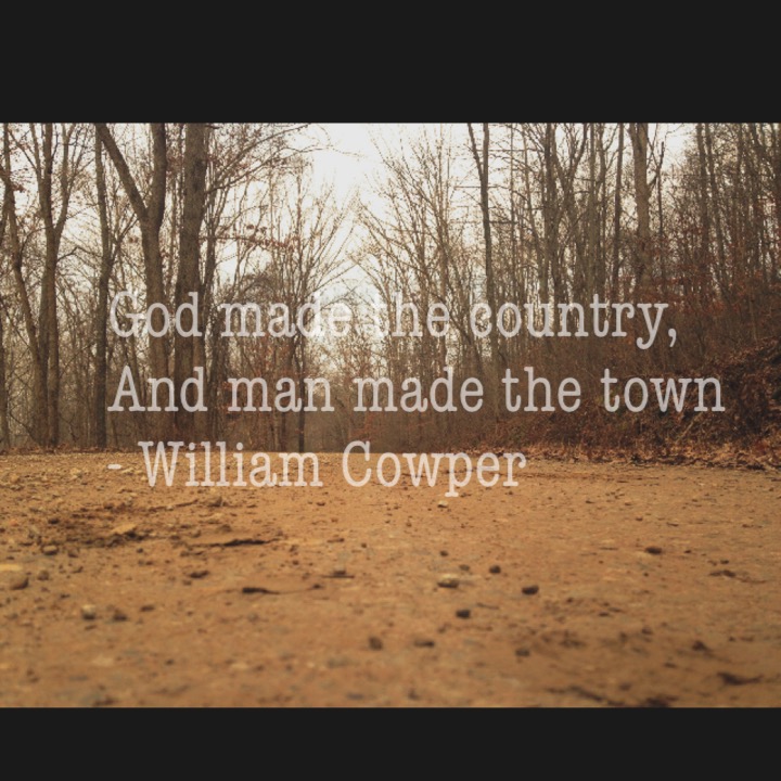 god made a country and man made town Free essays on god made country and man made town get help with your writing 1 through 30. god made a country and man made town Free essays on god made country and man made town get help with your writing 1 through 30.